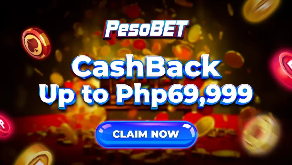 pesobet live casino