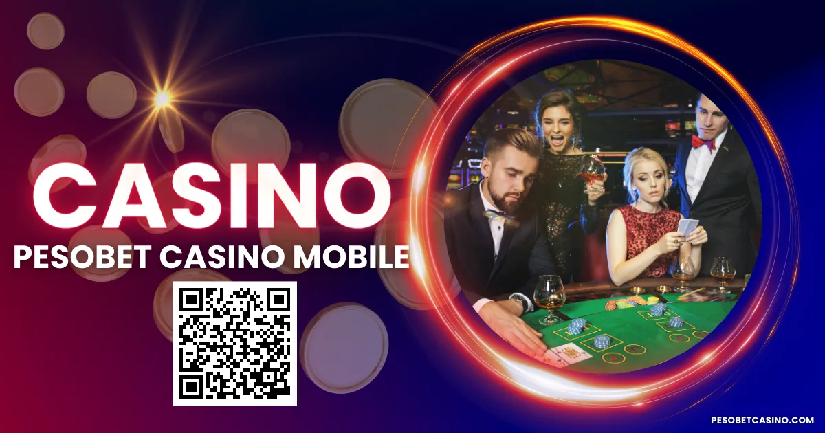 pesobet casino mobile